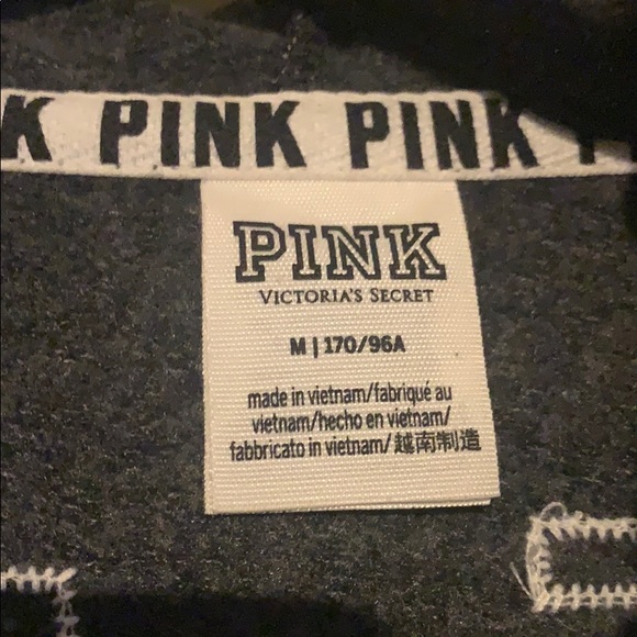 PINK Full Zip - Picture 4 of 5